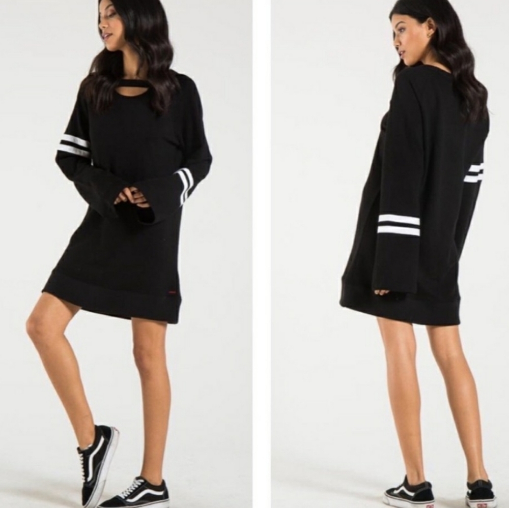 N:Philanthropy Steamboat Gray Dress nwt - Picture 4 of 8